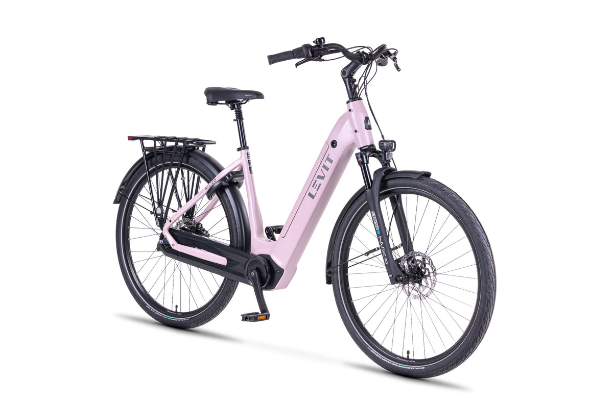LEVIT BELECO 7 lowstep rose