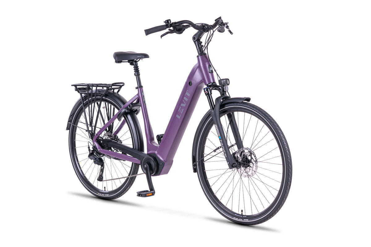 LEVIT BELECO RD lowstep bordeaux