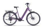 LEVIT BELECO RD lowstep bordeaux
