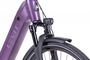 LEVIT BELECO RD lowstep bordeaux