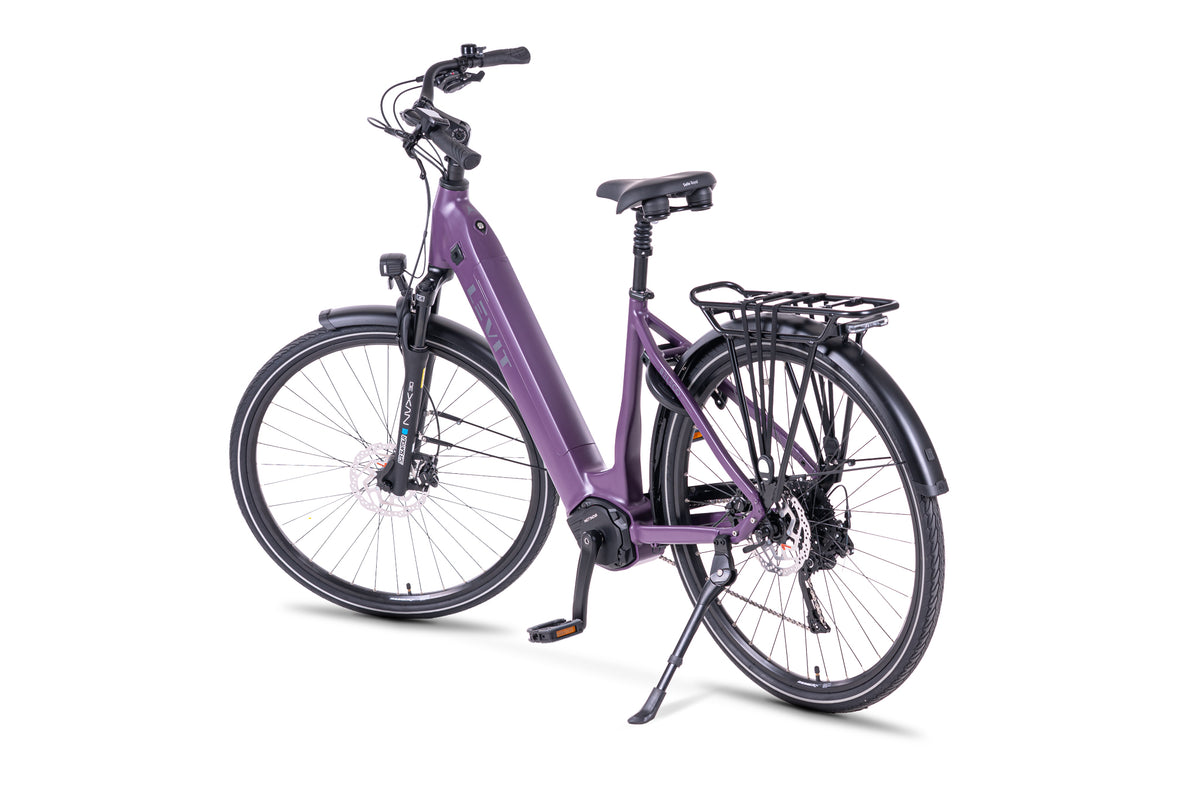 LEVIT BELECO RD lowstep bordeaux