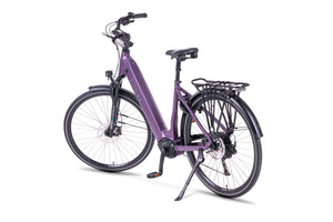 LEVIT BELECO RD lowstep bordeaux