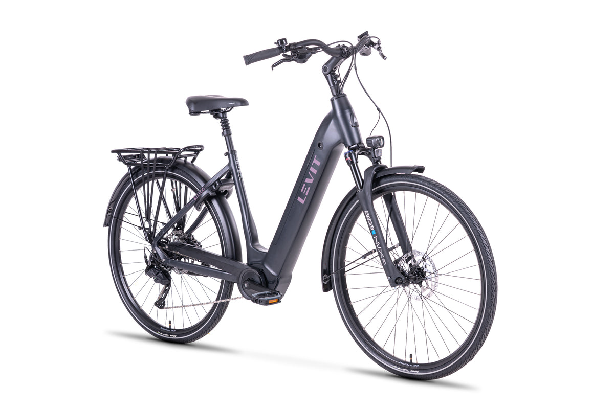 LEVIT BELECO RD lowstep dark navy blue