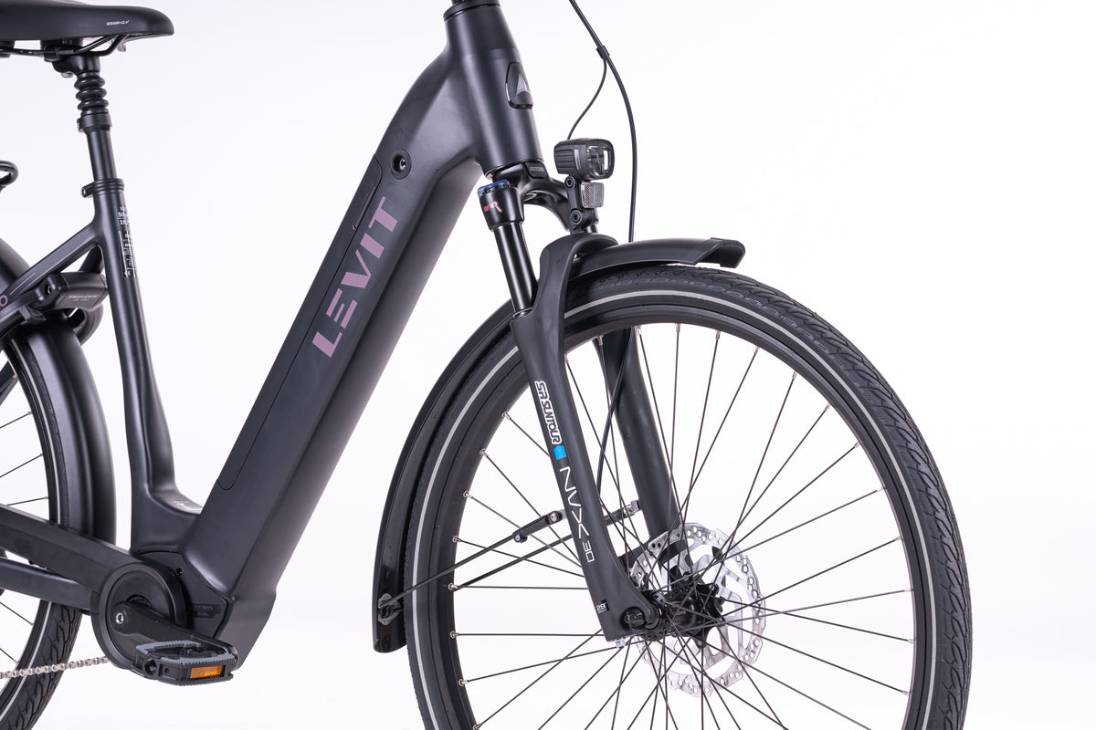 LEVIT BELECO RD lowstep dark navy blue