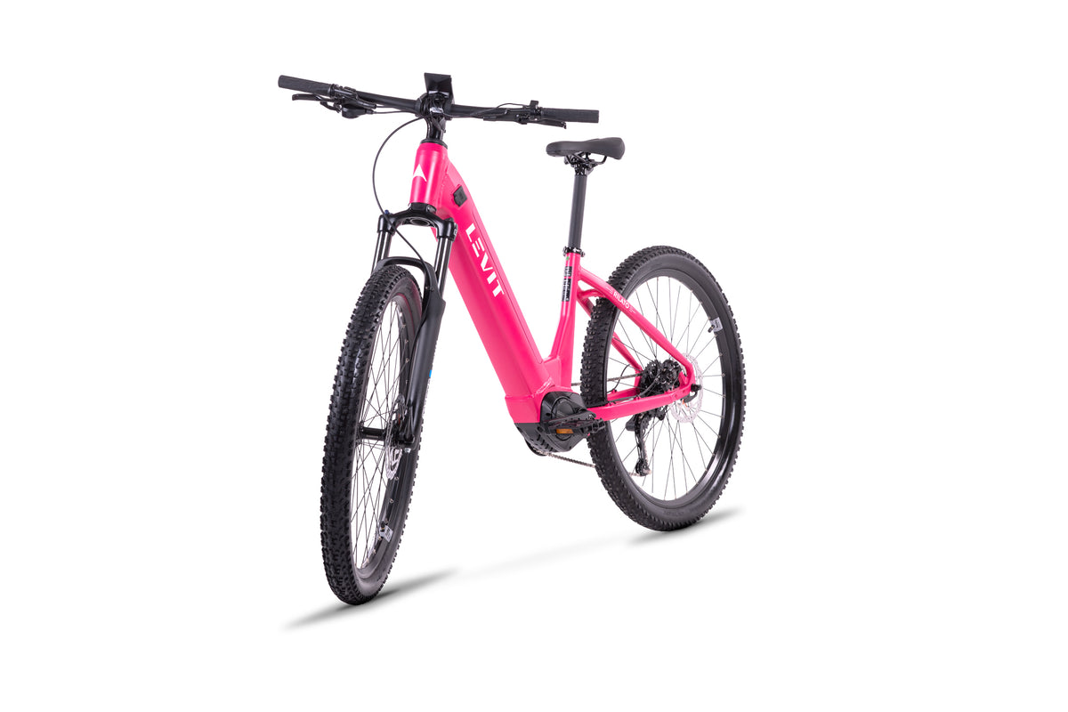 LEVIT RILATO MTB lowstep magenta