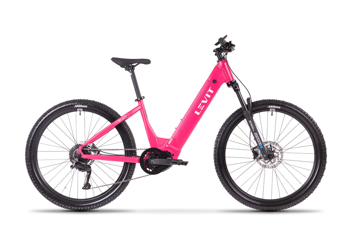LEVIT RILATO MTB lowstep magenta