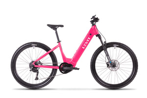LEVIT RILATO MTB lowstep magenta