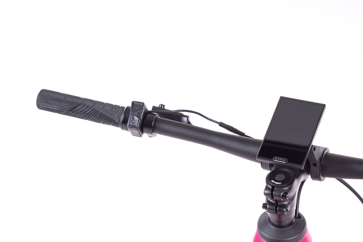 LEVIT RILATO MTB lowstep magenta