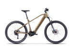 LEVIT RILATO MTB overstep goldengreen