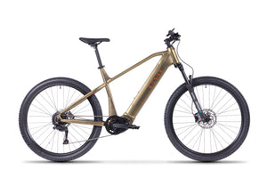 LEVIT RILATO MTB overstep goldengreen