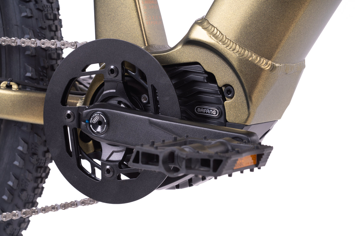 LEVIT RILATO MTB overstep goldengreen