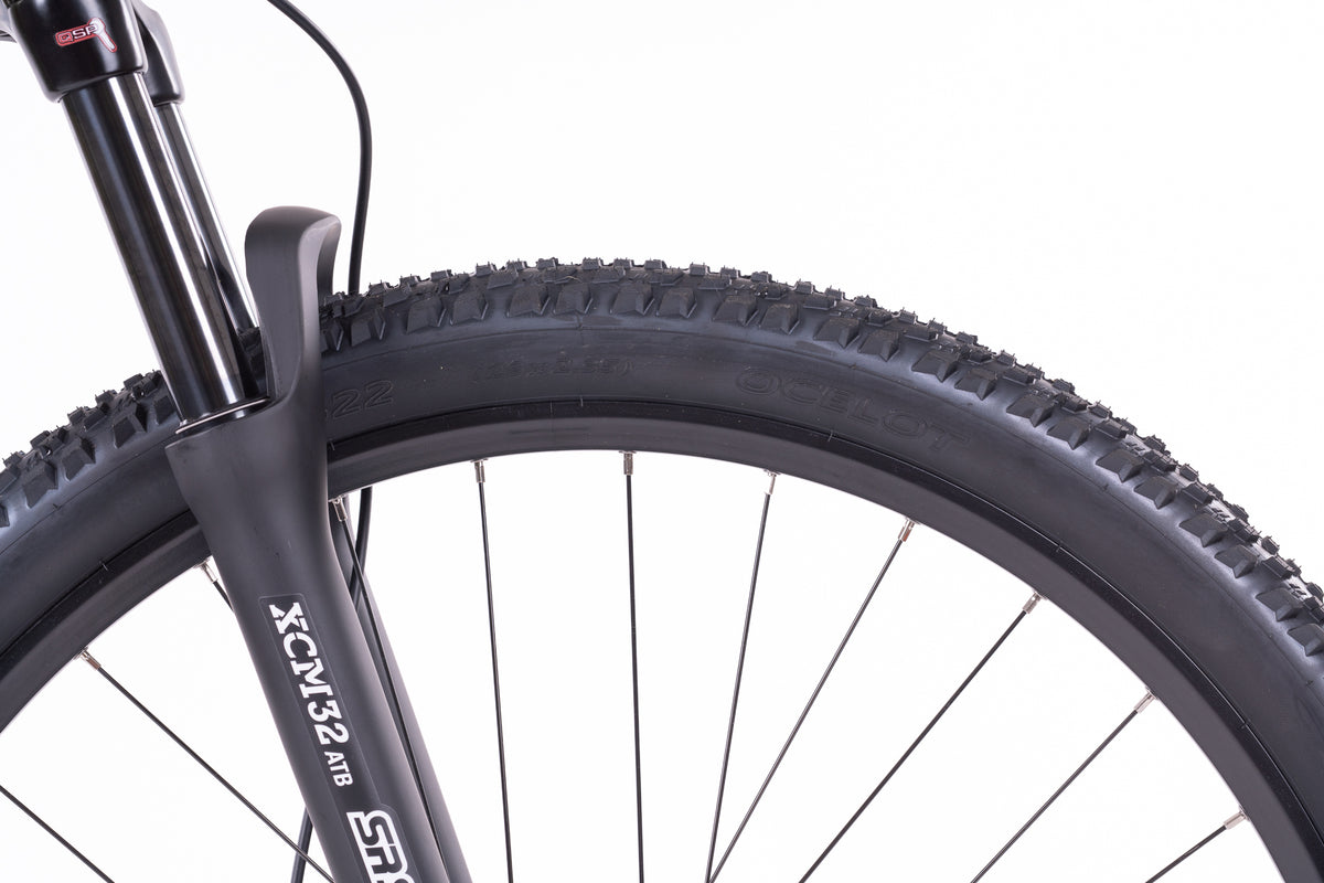 LEVIT RILATO MTB overstep goldengreen