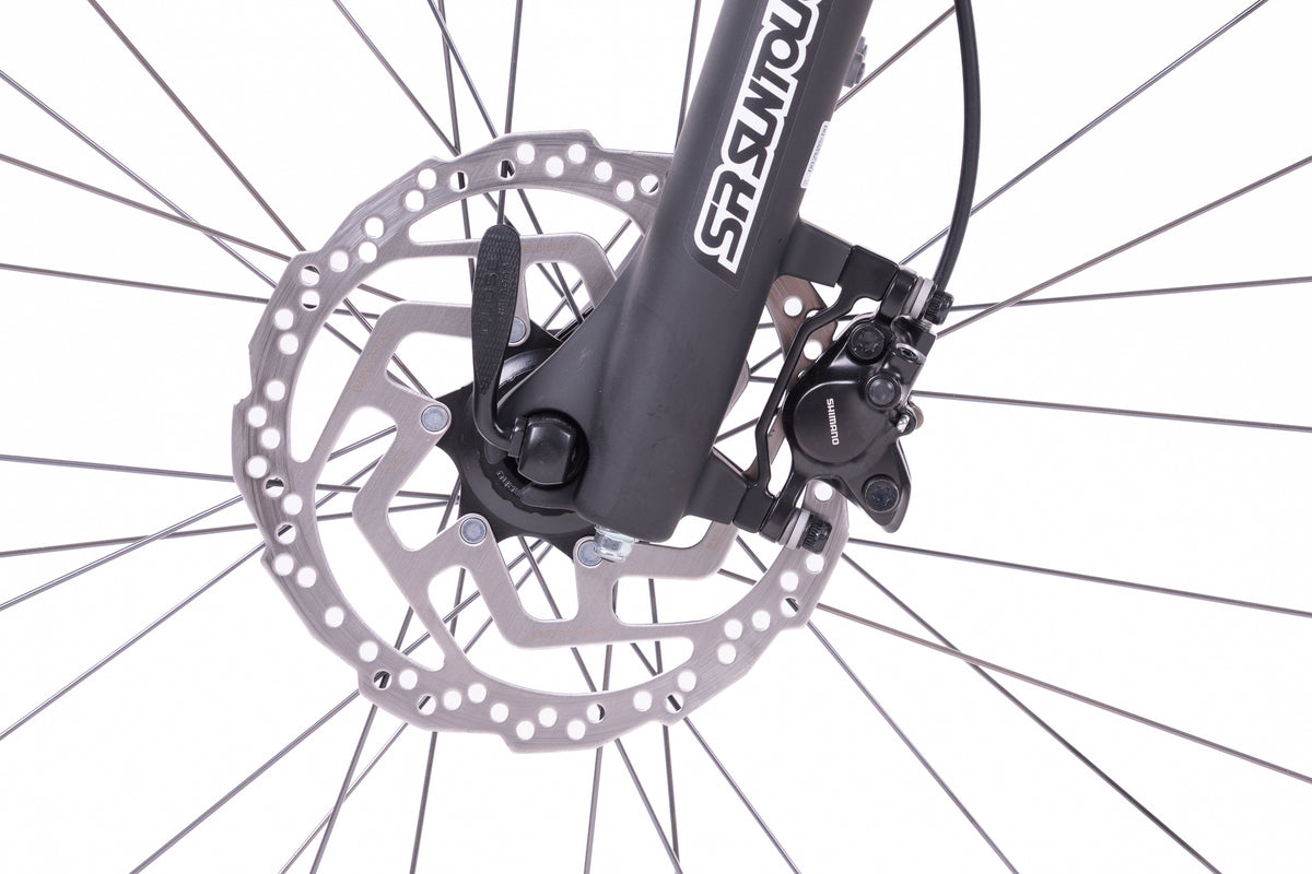 LEVIT RILATO MTB overstep goldengreen