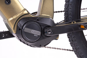 LEVIT RILATO MTB overstep goldengreen