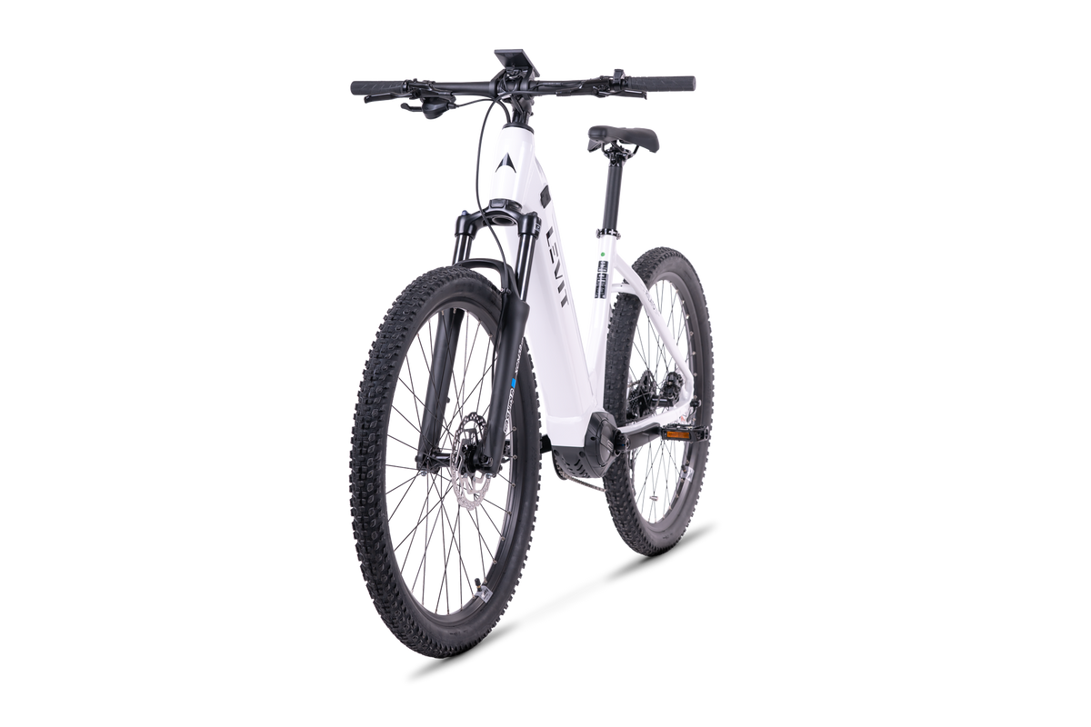 LEVIT RILATO MTB lowstep white pearl