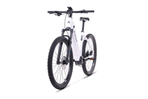 LEVIT RILATO MTB lowstep white pearl