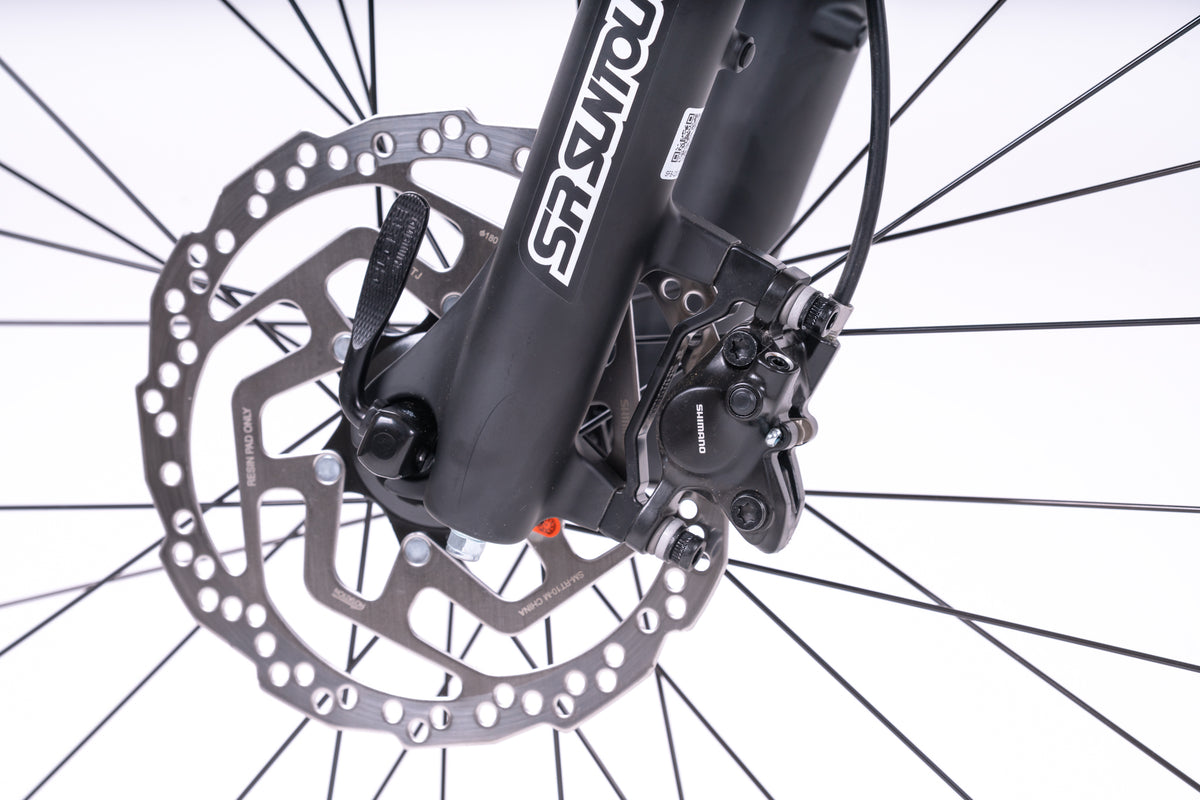 LEVIT RILATO MTB lowstep white pearl