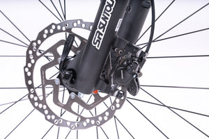 LEVIT RILATO MTB lowstep white pearl