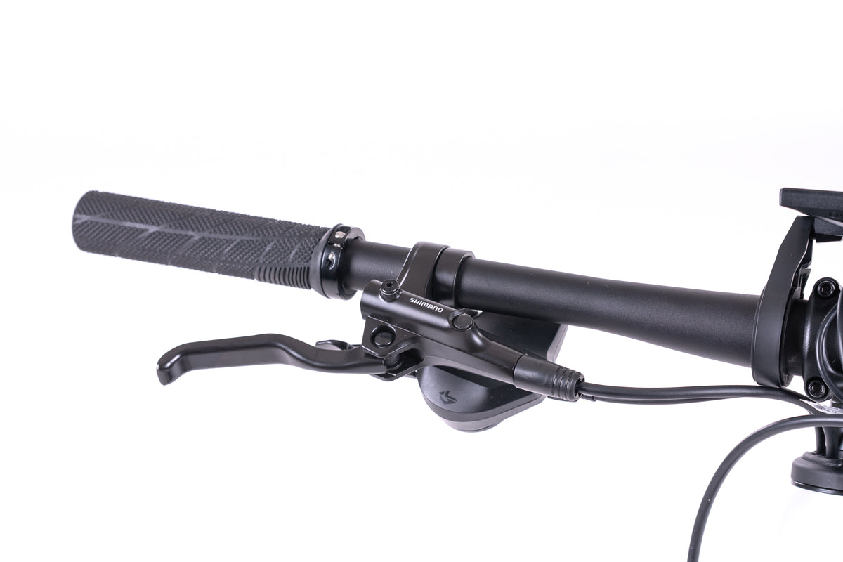 LEVIT RILATO MTB lowstep white pearl