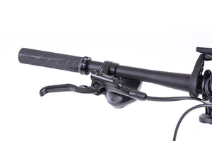 LEVIT RILATO MTB lowstep white pearl