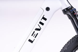 LEVIT RILATO MTB lowstep white pearl