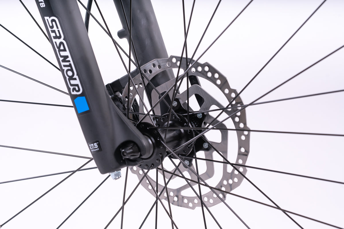 LEVIT RILATO MTB lowstep white pearl