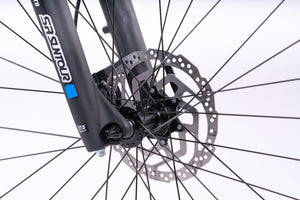 LEVIT RILATO MTB lowstep white pearl