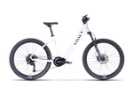 LEVIT RILATO MTB lowstep white pearl