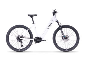 LEVIT RILATO MTB lowstep white pearl