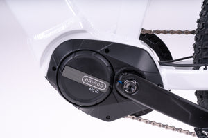 LEVIT RILATO MTB lowstep white pearl