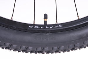 LEVIT RILATO MTB overstep black pearl