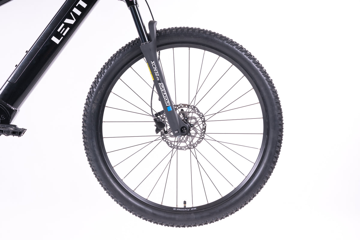 LEVIT RILATO MTB overstep black pearl