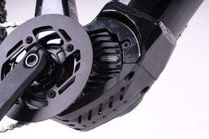 LEVIT RILATO MTB overstep black pearl