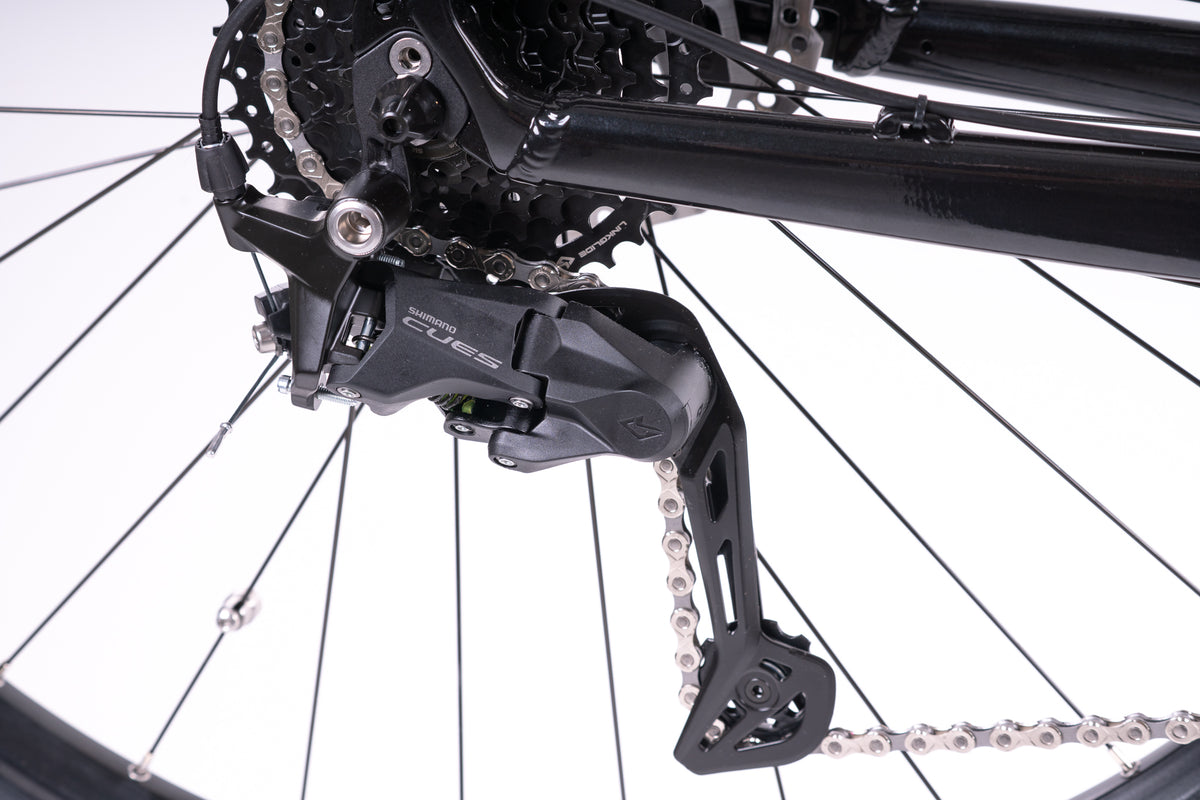 LEVIT RILATO MTB overstep black pearl