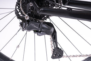 LEVIT RILATO MTB overstep black pearl