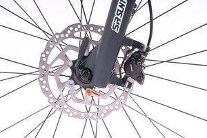LEVIT RILATO MTB overstep black pearl