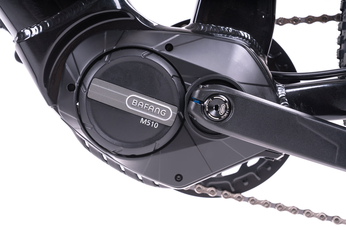 LEVIT RILATO MTB overstep black pearl