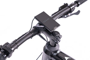 LEVIT RILATO MTB overstep black pearl