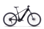 LEVIT RILATO MTB overstep black pearl