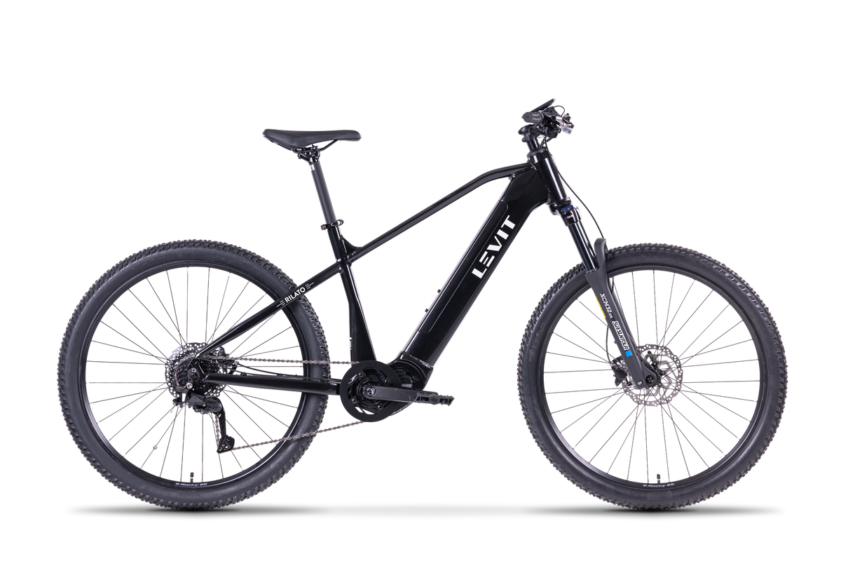 LEVIT RILATO MTB overstep black pearl