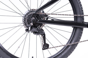 LEVIT RILATO MTB overstep black pearl