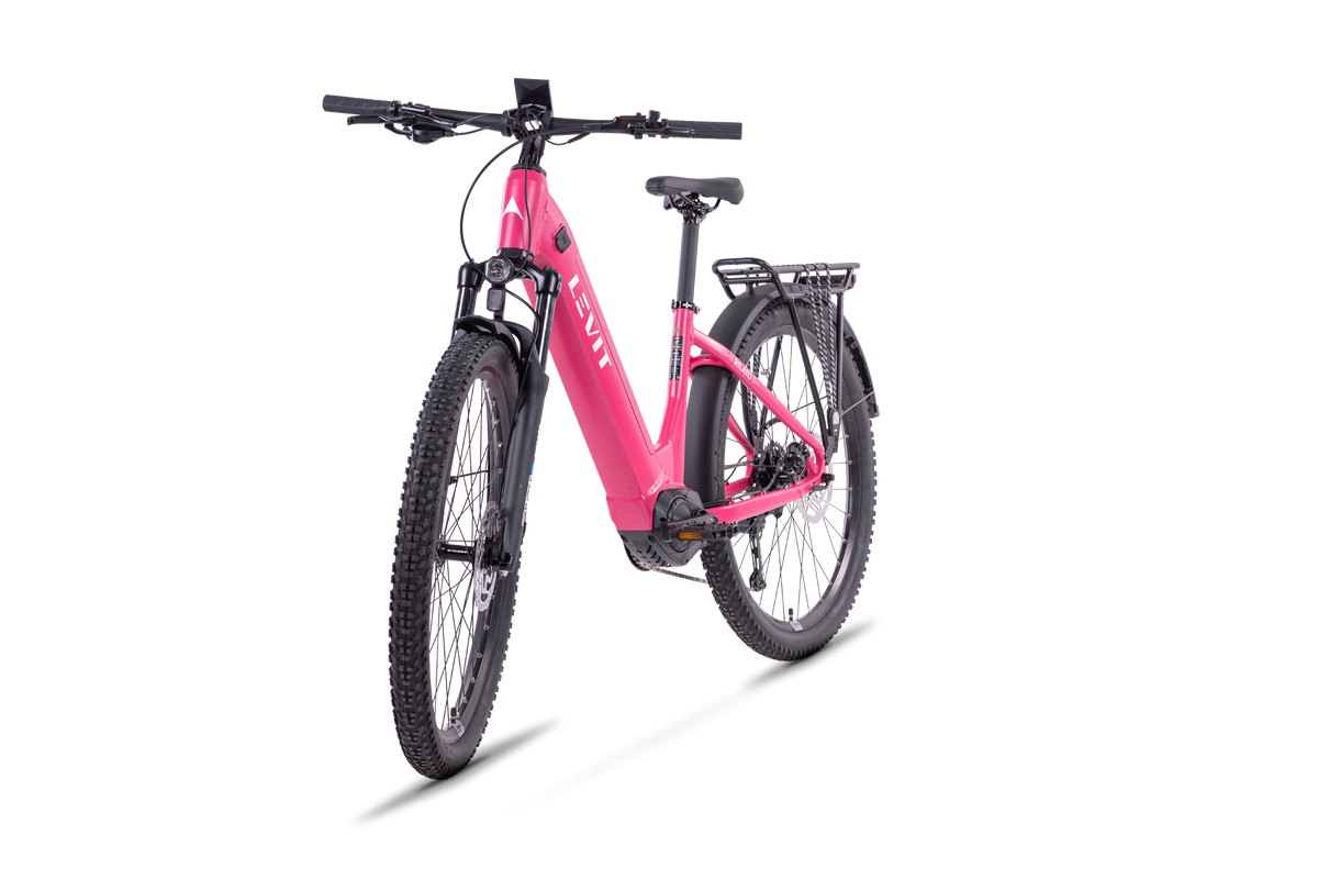 LEVIT RILATO SUV lowstep magenta