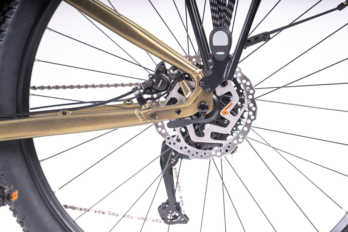 LEVIT RILATO SUV overstep goldengreen