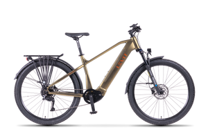 LEVIT RILATO SUV overstep goldengreen