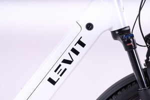 LEVIT RILATO SUV lowstep white pearl