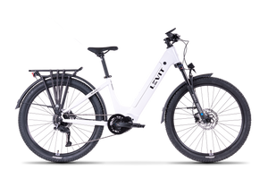 LEVIT RILATO SUV lowstep white pearl