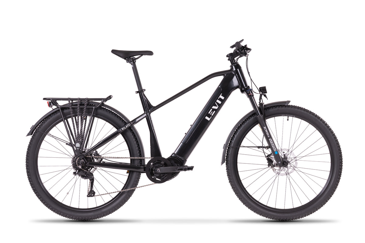 LEVIT RILATO SUV overstep black pearl
