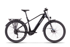 LEVIT RILATO SUV overstep black pearl