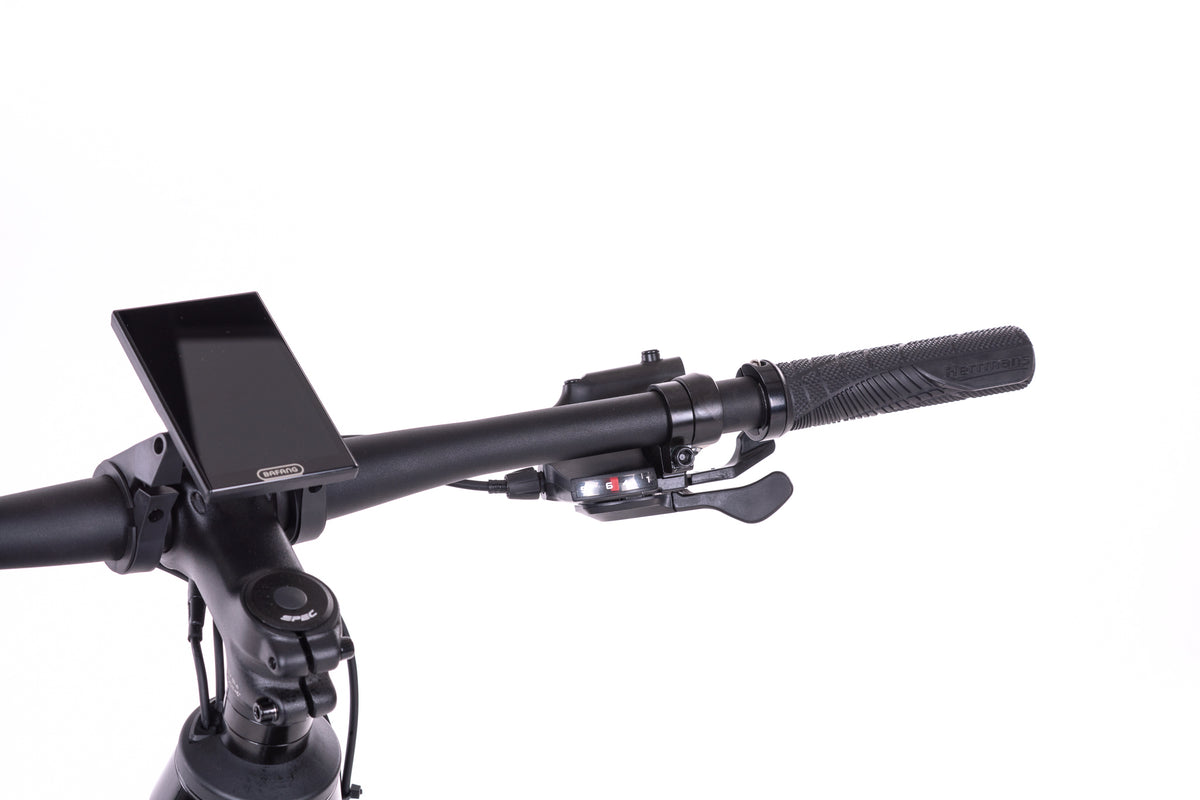 LEVIT RILATO SUV overstep black pearl