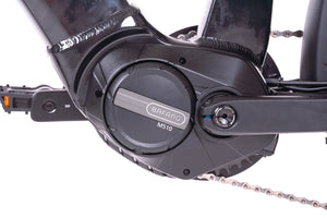 LEVIT RILATO SUV overstep black pearl